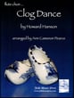 CLOG DANCE FLUTE CHOIR Import cover